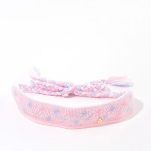 Swankiss Baby Doll Headbands Pink