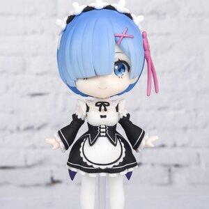 Figuarts Mini Re:Zero -Starting Life in Another World- 2nd Season Rem [Pre-order]