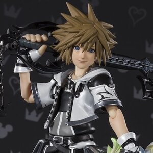 S.H.Figuarts Kingdom Hearts II Sora Final Form