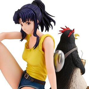 Gals Series Rebuild of Evangelion Misato Katsuragi & Pen Pen Ver. 2