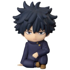 Nendoroid Plus: Jujutsu Kaisen Megumi Fushiguro Rubber Mascot [Pre-order]