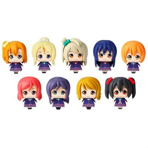 Love Live! Kurukoro Minifigure Box