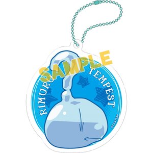 That Time I Got Reincarnated as a Slime Funi-funi Strap Collection A