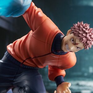 Trio-Try-iT Figure Jujutsu Kaisen Yuji Itadori [Pre-order]