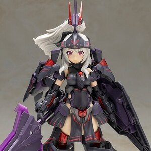 Frame Arms Girl Durga II: Noire Ver. [Pre-order]
