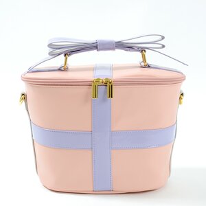 FLAPPER Gift Box Bag Purple