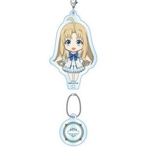Nendoroid Plus The Rising of the Shield Hero Acrylic Keychain w/ Charm Collection Filo