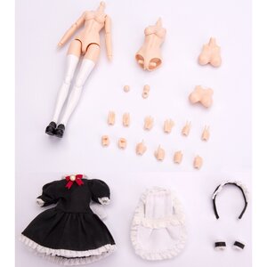 A.T.K. Girl Maid Outfit + Figure Body Pack [Pre-order]
