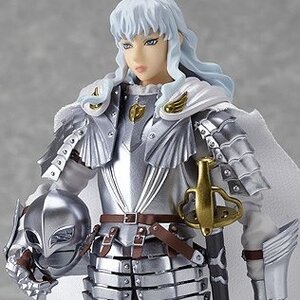 figma Berserk Movie Griffith (Re-run)
