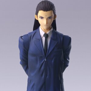 Bring Arts Final Fantasy VII Tseng