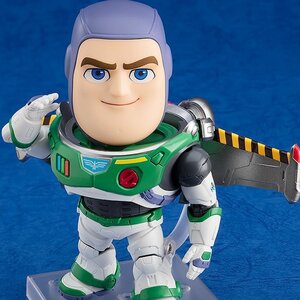 Nendoroid Lightyear Buzz Lightyear: Alpha Suit Ver.