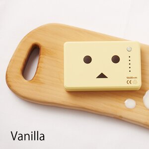 cheero Power Plus 10400mAh DANBOARD version [FLAVORS series] Vanilla