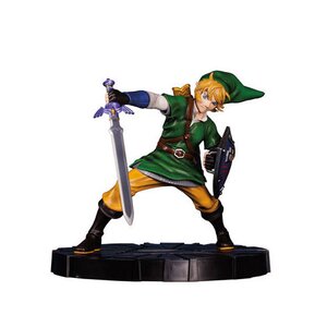 Legend of Zelda Skyward Sword Link Figure