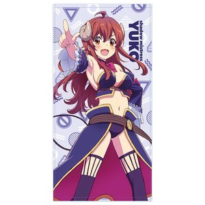 The Demon Girl Next Door Season 2 Shadow Mistress Yuko Big Towel