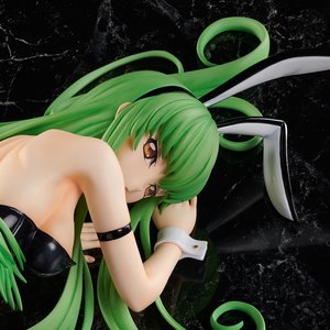 B-style Code Geass: Lelouch of the Rebellion C.C. Bunny Ver. 1/4 Scale Figure