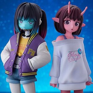 Pop Up Parade SP Milky Subway: The Galactic Limited Express Chiharu & Makina Set [Pre-order]