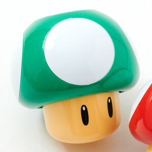 Super Mushroom Lunchbox | Super Mario 1-Up Mushroom (Green)