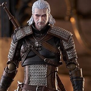figma The Witcher 3: Wild Hunt Geralt [Pre-order]
