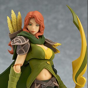 figma Dota 2 Windranger