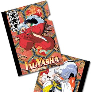 Inuyasha File Folder