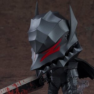 Nendoroid Berserk Guts: Berserker Armor Ver. [Pre-order]