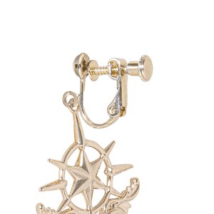 MAYLA Cardcaptor Sakura Iconique Ear Objet Eternal Girly Clip-on Earrings