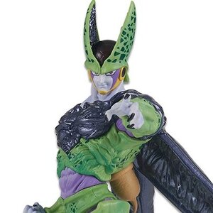Dragon Ball Z Banpresto World Figure Colosseum Vol. 4: Cell