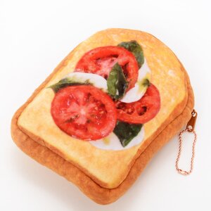 Marude Pan Like a Bread Pouches Vol. 3 Caprese Salad