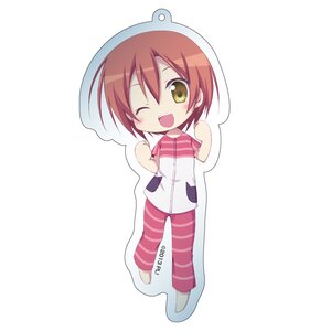 Love Live! Deka Key Holders Rin Hoshizora
