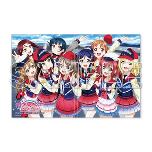 Love Live! Sunshine!! The School Idol Movie: Over the Rainbow Sticky Note Book