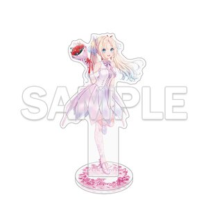 Love Live! Hasu no Sora Jogakuin School Idol Club Acrylic Stand Ver.AURORA FLOWER Rurino Osawa