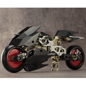 M.S.G. Gigantic Arms 06: Rapid Raider