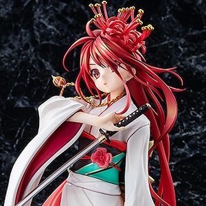Shakugan no Shana Twentieth Anniversary Shana: Burning-Eyed Beauty Ver. 1/7 Scale Figure