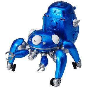 Ghost in the Shell: S.A.C Die-cast Collection 01: Blue Tachikoma