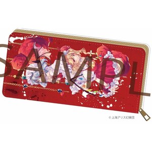Touhou Project Character Wallet Collection Koumakyou