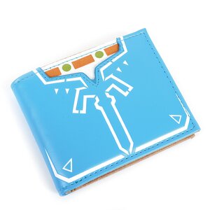 Legend of Zelda: Breath of the Wild Bi-Fold Wallet