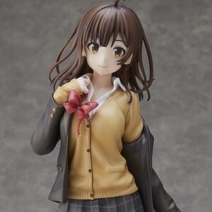 Higehiro: After Being Rejected I Shaved and Took in a High School Runaway Sayu Ogiwara Non-Scale Figure [Pre-order]