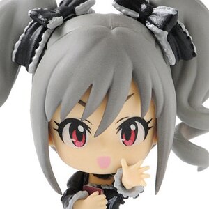 Chibi Kyun Chara Idolm@ster Cinderella Girls ~Cool Visual~ Ranko Kanzaki
