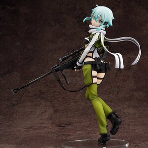 Sword Art Online II Sinon + FREEBIE