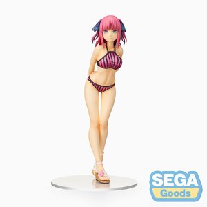 The Quintessential Quintuplets ∬ Nino Nakano Premium Figure (Re-run)