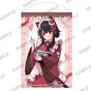 KonoSuba: God’s Blessing on This Wonderful World! Valentine Fair Newly Drawn B2 Tapestry Megumin