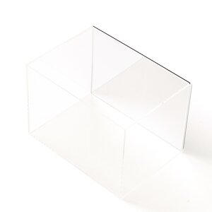 Shinwa Plastics Mirror Acrylic Display Case