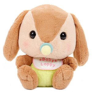 Pote Usa Loppy Baby Rabbit Plush Collection Vol. 2 (Big) Castelappy