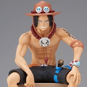 One Piece Grandline Journey Portgas D. Ace