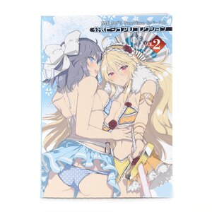 Senran Kagura: New Wave G Burst Official Visual Collection Vol. 2