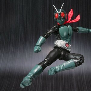 S.H.Figuarts Kamen Rider 1 - Sakurajima Ver. BAN71804