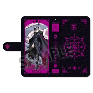 Fate/Grand Order Notebook-Style Smartphone Case Collection Avenger/Jeanne d'Arc (Alter)