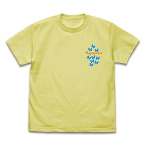 Love Live! Sunshine!! Inexperienced Horizon Light Yellow T-Shirt M