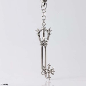 Kingdom Hearts Keyblade Keychain Oath Keeper: 2021 Ver. (Re-run) [Pre-order]