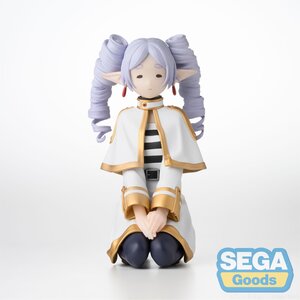 Frieren: Beyond Journey's End Frieren: I Have Ringlets Now Ver. Premium Perching Figure [Pre-order]